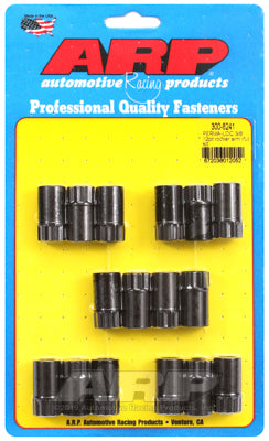 Perma-Loc™ adjustable 3/8 12pt rocker arm nut kit