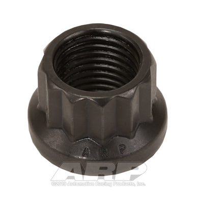 M12 x 1.25 12pt nut kit (small collar)