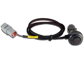 Automotive 12V Accessory Power Outlet