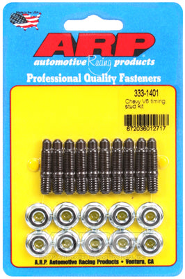 Chevy V6 timing stud kit