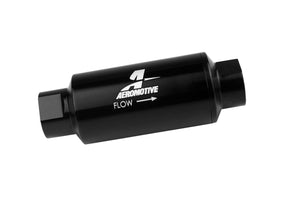 40m Stainless, ORB-10 Black