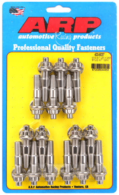 M10 X 1.25 X 55mm broached stud kit 16pcs