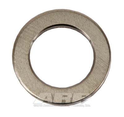 M10ID .630OD SS chamfer washer