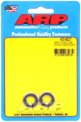 3/8ID 3/4OD SS washers