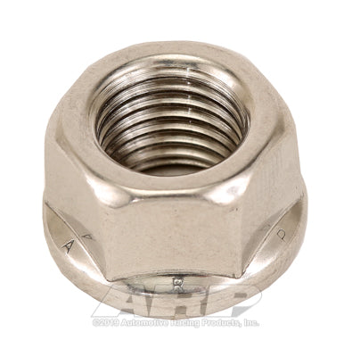 7/16-20 SS hex nut