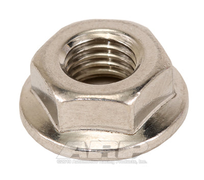 5/16-24 SS flanged hex nut kit