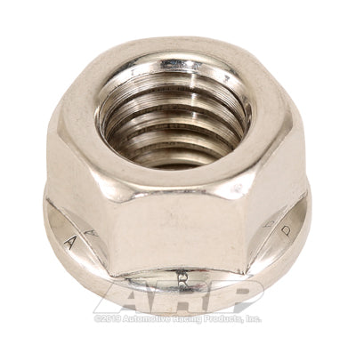 7/16-14 SS hex nut