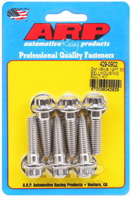 GM V6/V8 SS 12pt bellhousing bolt kit