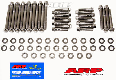 SB Chevy SS hex head bolt kit