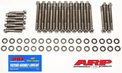 BB Chevy SS hex head bolt kit