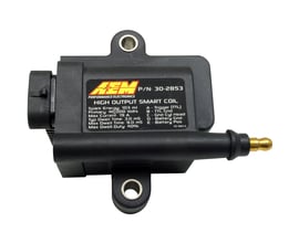 Inductive Smart Coil, Spark Energy up to 118 mJ!