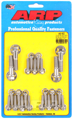 Chrysler hemi 5.7/6.1L SS hex oil pan bolt kit