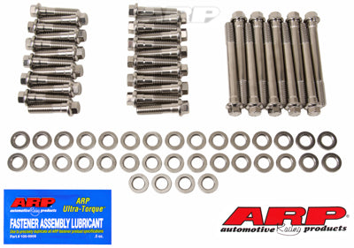 BB Mopar R & RB wedge SS hex head bolt