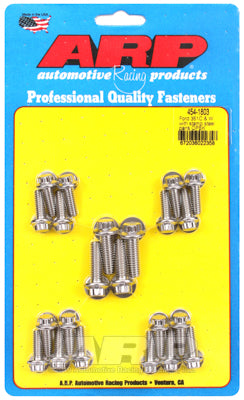 Ford SS 12pt 351C & W oil pan bolt kit