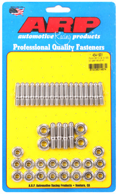 Ford 351C & W SS oil pan stud kit