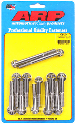 Ford 351C SS 12pt intake manifold bolt kit