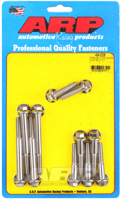 Ford 351C SS hex water pump bolt kit