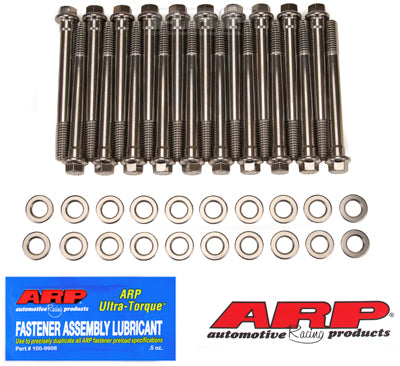 SB Ford Boss 302 SS hex head bolt kit