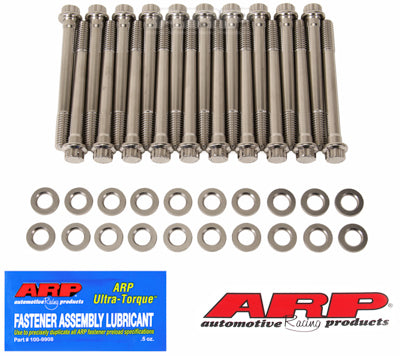 SB Ford Boss 302 SS 12pt head bolt kit