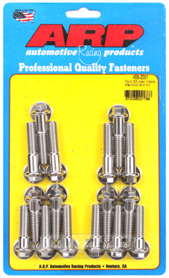 BB Ford SS hex intake manifold bolt kit
