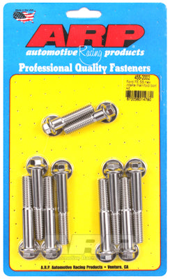 Ford FE SS hex intake manifold bolt kit