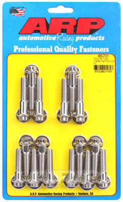 Ford SS 12pt intake manifold bolt kit