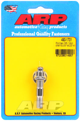 Pontiac SS 12pt distributor stud kit