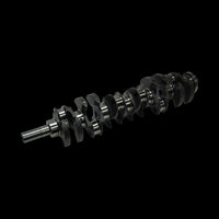 BC5259LW - Nissan TB48 LightWeight Crankshaft - 4340 Billet - 108mm Stroke w/OEM Rod Journals