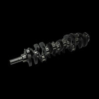 BC5259LW-114 - Nissan TB48 LightWeight Crankshaft - 4340 Billet - 114mm Stroke  (-12 lbs lighter)