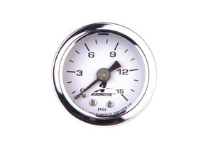 Fuel Pressure Gauges
