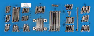 SB Chevy LS Series SS 12pt accessory kit