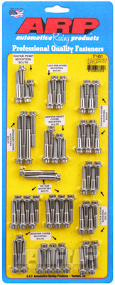 Suzuki/Hayabusa GSX1300R SS 12pt accessory bolt kit