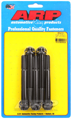 M12 x 1.50 x 100 12pt black oxide bolts