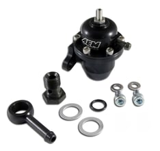 Acura/Honda - Offset Flange with 90 Degree Return Line Fitting Fits B20B4 - D16Y8 - F22 B1/B2