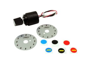 Mounting: 3/8" Hole - Degree Rotation: 330