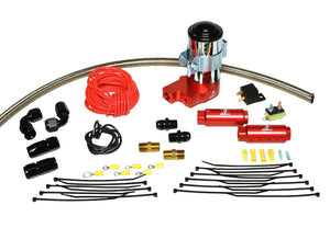 SS Fuel Pump Kit