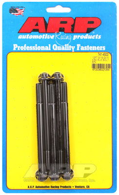 5/16-24 x 4.500 12pt black oxide bolts