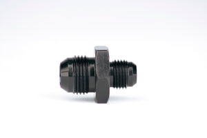 AN-08 to AN-06 Male Flare Union Reducer Fitting