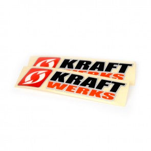 Decal - 5" Traditional Kraftwerks