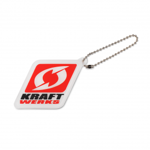 Keychain - Kraftwerks Logo