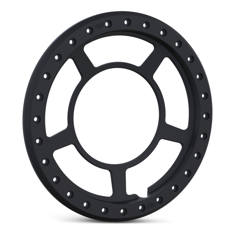 DIRTY LIFE MATTE BLACK RASH RING FOR 9304 20"