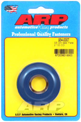 SB GM seal plate 2.100"OD