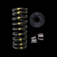 BC0080S - Honda R18/R20 Single Spring/Steel Retainer/Keeper Kit