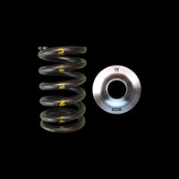 BC0140 - Mitsubishi 6G72 Spring/Titanium Retainer Kit