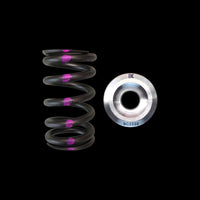 BC0260 - Nissan QR25DE Single Spring/Titanium Retainer Kit