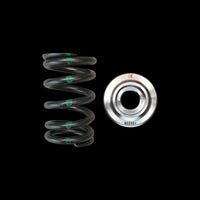 BC0350 - Toyota 3SGTE/3SGE Single Spring/Titanium Retainer Kit (Shim Under Bucket)