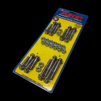 BC9000-4 - Polaris RZR ARP Roll Cage Bolt kit - 4 Seat