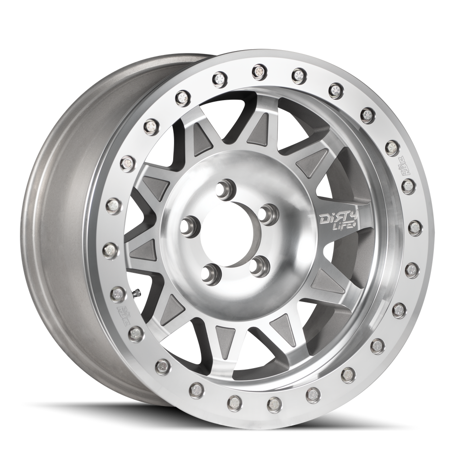 DIRTY LIFE ROADKILL MACHINED 14X7 99-999 13MM 79.4MM
