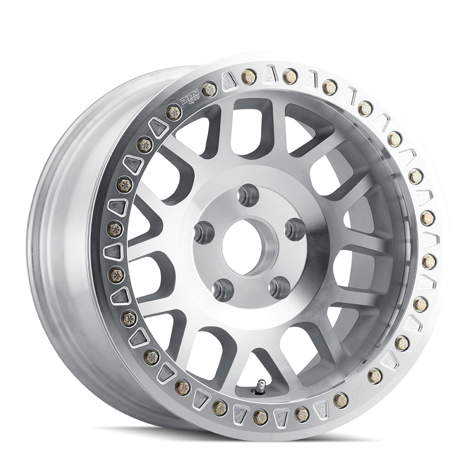 DIRTY LIFE MESA RACE 9312 MACHINED 17X9 8-170 -12MM 130.8MM