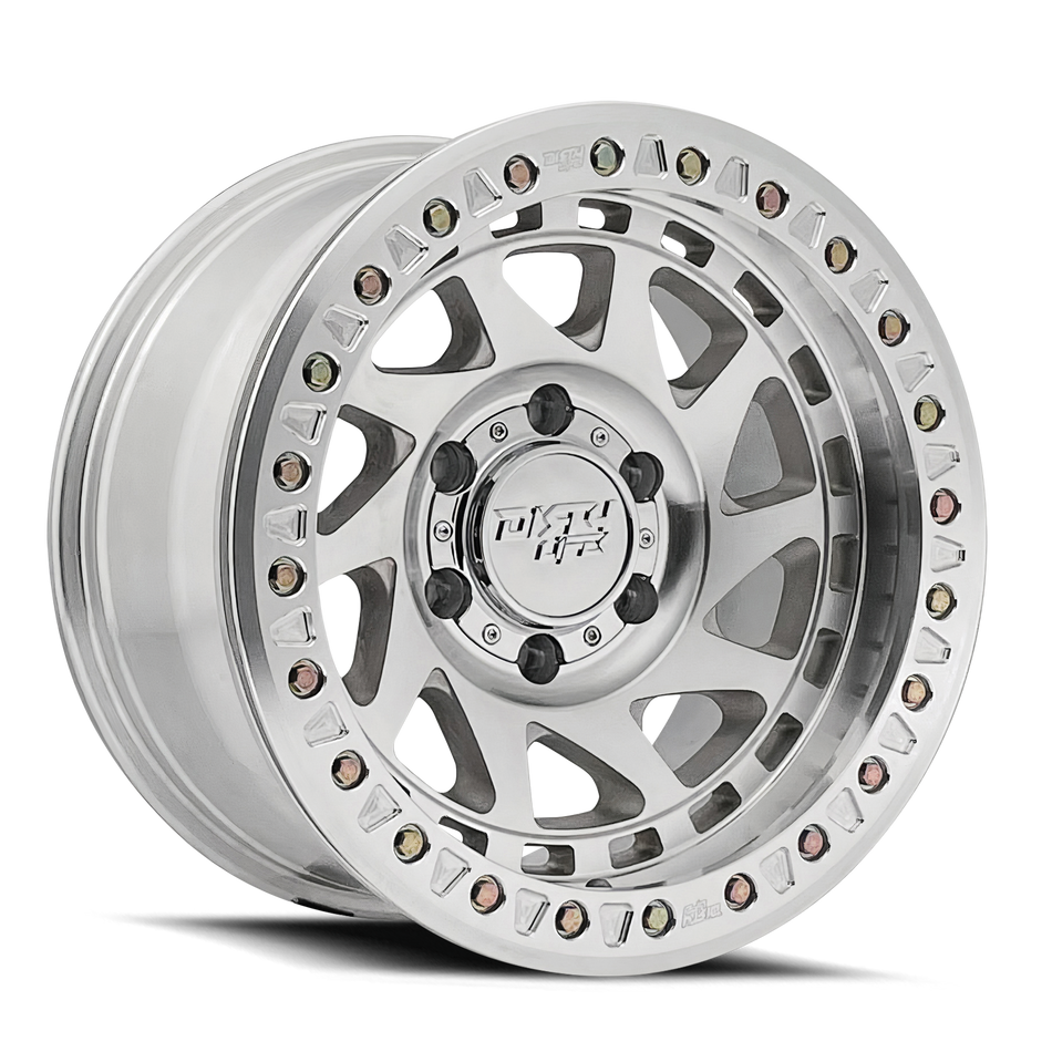 DIRTY LIFE ENIGMA RACE 9313 MACHINED 17X9 6-135 -38MM 87.1MM